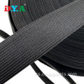 Banda elastic elastic de alta elasticidad negra